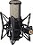 MICROFONE AKG CONDENSADOR P220 PERCEPTION PROFISSIONAL - Imagem 4