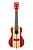 UKULELE CONCERT KALA SURF'S UP SURFBOARD ACUSTICO - Imagem 2