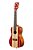 UKULELE CONCERT KALA SURF'S UP SURFBOARD ACUSTICO - Imagem 3
