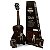 UKULELE KALA ELVIS VIVA LAS VEGAS CONCERT - Imagem 1