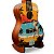 UKULELE KALA ELVIS BLUE HAVAII LEARN TO PLAY KIT CONCERT - Imagem 3