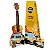 UKULELE KALA ELVIS BLUE HAVAII LEARN TO PLAY KIT CONCERT - Imagem 1