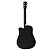 VIOLAO AÇO ELETRICO MICHAEL VMF361 SUNBURST FOSCO - Imagem 4