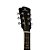 VIOLAO AÇO ELETRICO MICHAEL VMF361 PRETO BRLHANTE - Imagem 4