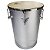REBOLO PHX SAMBA MUSIC MADEIRA 50X12 PVC SILVER SPARKLE - Imagem 2