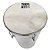 TANTAM SAMBA MUSIC MADEIRA 70X14 PVC BRANCO WOOD 6 AFINACOES - Imagem 3