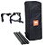 JBL NIX ONE SISTEMA TORRE ATIVA 400W RMS - Imagem 6