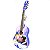 VIOLAO INFANTIL FROZEN ELSA E ANNA DISNEY PHX - Imagem 1