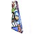 VIOLAO PHX INFANTIL MARVEL CAPITAO AMERICA - Imagem 8