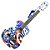 VIOLAO PHX INFANTIL MARVEL CAPITAO AMERICA - Imagem 2