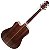 VIOLAO FOLK CRAFTER  TAMPO SOLIDO SATIN DXE-600 ABLE - Imagem 7