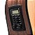 VIOLAO FOLK CRAFTER  TAMPO SOLIDO SATIN DXE-600 ABLE - Imagem 5