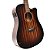 VIOLAO FOLK VINTAGE V440 STATESBORO DREADNOUGHT WHISKY SOUR - Imagem 3