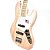 BAIXO JAZZ BASS SX 4 CORDAS CORPO EM ASH AMERICANO - Imagem 3