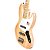 BAIXO 5 CORDAS JAZZ BASS PASSIVO EM ASH NATURAL SX - Imagem 3