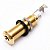 JACK PLUG MONO P10 BLINDADO CJK 3 CUSTOM SOUND DOURADO - Imagem 1