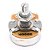 POTENCIOMETRO B500K CUSTOM SOUND LOGARITIMICO CPT 50B - Imagem 3