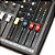 MESA DE SOM 8 CANAIS USB BLUETOOTH CUSTOM SOUND CMX 8C - Imagem 3