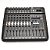 MESA AMPLIFICADA 8 CANAIS USB BLUETOOTH CUSTOM SOUND CMX PRO - Imagem 1