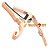 CAPOTRASTE KYSER KG6MA MAPLE VIOLAO ACO - Imagem 3