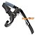 CAPOTRASTE KG3BA SHORTCUT BLACK VIOLAO ACO AFINAÇÃO ABERTA - Imagem 4