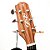 VIOLAO SEIZI MIRAI NAGOYA NATURAL HALF CUTWAY SATIN C EFEITOS - Imagem 6