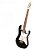 GUITARRA IBANEZ GRX40 BKN PRETA SUPERSTRATO - Imagem 1