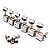 TARRAXA GUITARRA 6 EM LINHA TIPO KLUSSON J55S SPIRIT - Imagem 2