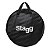 PRATOS BATERIA SILENCIOSOS KIT 14' 16' 18' 20' STAGG C/ BAG - Imagem 6