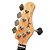 BAIXO TW-73 5 CORDAS PRETO ESCUDO MINT GREEN - Imagem 5