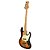 BAIXO JAZZ BASS TW73 WOODSTOCK TAGIMA SUNBURST MINT GREEN - Imagem 1