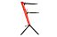 SUPORTE STAY 2 TECLADOS SLIM 1100/02 VERMELHO COM BAG - Imagem 2
