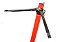 SUPORTE STAY PARA 1 TECLADO SLIM 1100/01 VERMELHO - Imagem 4