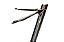 SUPORTE STAY PARA 1 TECLADO SLIM 1100/01 PRETO - Imagem 3