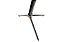 SUPORTE STAY PARA 1 TECLADO SLIM 1100/01 PRETO - Imagem 7