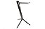 SUPORTE STAY PARA 1 TECLADO SLIM 1100/01 PRETO - Imagem 2