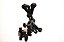 SUPORTE PARA TABLETS E CELULARES STAY PRETO - Imagem 5