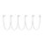 CABO EXTENSOR LANDSCAPE CE5 PLUGS 1 J4 E 5 P4 150CM - Imagem 1