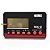 METRONOMO DIGITAL KORG MA-2 PRETO E VERMELHO - Imagem 2