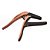CAPOTRASTE VIOLÃO OU GUITARRA SCPX-CU DK WOOD STAGG - Imagem 2