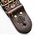 CORREIA GUITARRA WOODSTOCK BROWN ELVIS PRESLEY ACID STRAPS - Imagem 3
