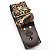 CORREIA GUITARRA WOODSTOCK BROWN ELVIS PRESLEY ACID STRAPS - Imagem 4