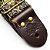 CORREIA GUITARRA GYPSY EYE ACID STRAPS - Imagem 4