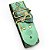 CORREIA GUITARRA SURF GREEN ACID STRAPS - Imagem 4
