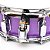 CAIXA BATERIA 14'' x 5 10 AFINAÇÕES SPANKING PURPLE SPARKLE - Imagem 5