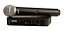 MICROFONE SHURE BLX24BR/PG58-M15 SEM FIO - Imagem 1