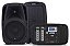 KIT DE CAIXAS SOM NOVIK EVO-410 II BLUETOOHT USB MICROFONE - Imagem 1