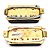 CAPTADOR HUMBUCKER GUITARRA PONTE E BRAÇO BK SUNG IL - Imagem 3