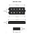 CAPTADOR SOAPBAR 5 CORDAS MUSIC MAN POWERED BY LACE - Imagem 4