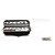 CAPTADOR HUMBUCKER SUPER DISTORTION KENT ARMSTRONG PONTE - Imagem 1